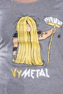 náhled - Metalista dámské tričko