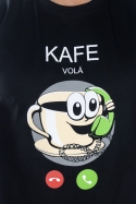 náhled - Kafe volá pánské tričko
