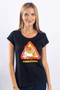 náhled - Nemakačenka dámské tričko