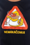 náhled - Nemakačenka dámské tričko