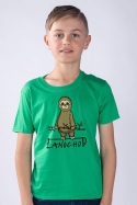 náhled - Lanochod dětské tričko