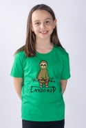náhled - Lanochod dětské tričko