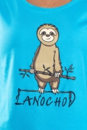 náhled - Lanochod dámské tričko