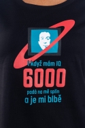 náhled - IQ 6000 dámské tričko
