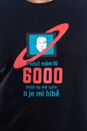 náhled - IQ 6000 pánské tričko