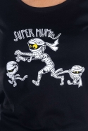 náhled - Super mumie dámské tričko