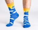 náhled - Polojasno ponožky