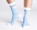 náhled - Sněžení ponožky