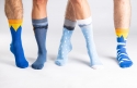 náhled - Počasí set 5 párů ponožek