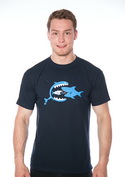 náhled - Rybky pánské tričko