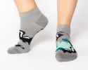 náhled - Tchoř kotníkové ponožky