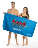 náhled - Kos-tým rychleschnoucí osuška