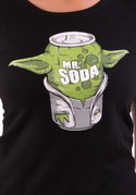 náhled - Mr. Soda dámské tričko