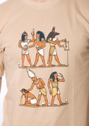 náhled - Egyptská párty pánské tričko