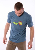 náhled - Žabka pánské tričko