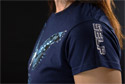 náhled - Fake Nature modré dámské tričko