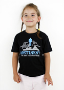 náhled - Abstinent dětské tričko