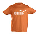 náhled - Coma oranžové dětské tričko