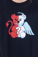 náhled - Anděl vs. ďábel dětské tričko