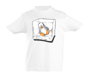 náhled - Tučňák dětské tričko