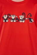 náhled - Opice dětské tričko