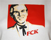 náhled - FCK Bush dámské tričko
