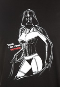 náhled - Mrs. Vader pánské tričko