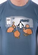 náhled - Ptačí terapie pánské tričko