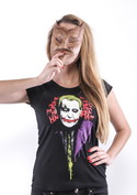náhled - Zeman Joker dámské tričko