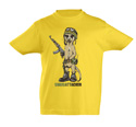 náhled - Surikata dětské tričko