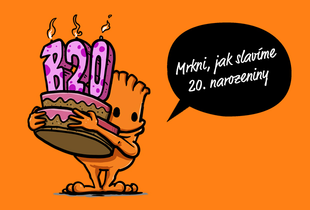 20. narozeniny 20. narozeniny