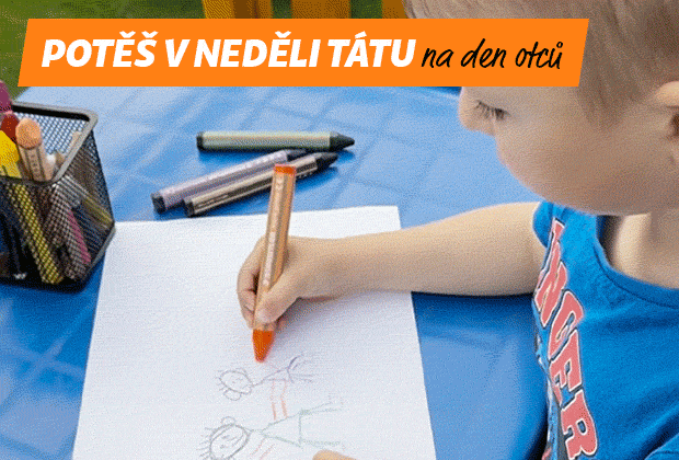 Den otců 2025