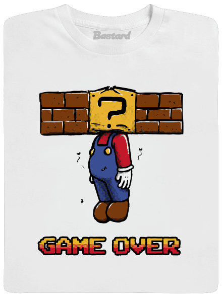 Game over