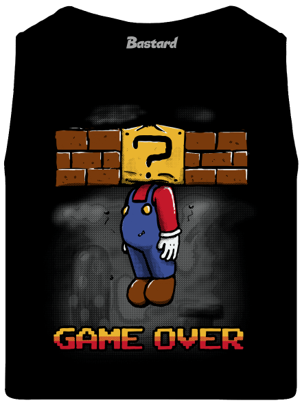 Game over