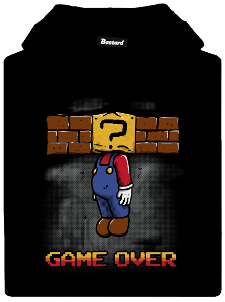 Game over
