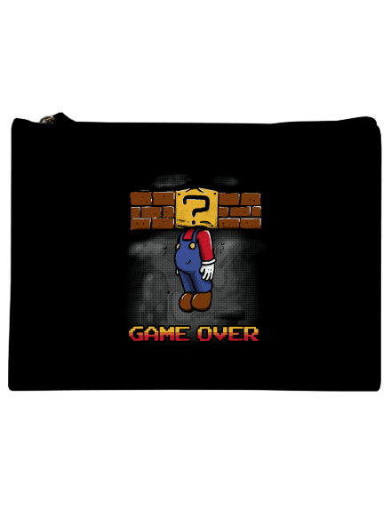 Game over