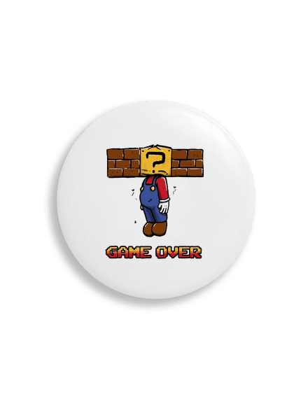 Game over