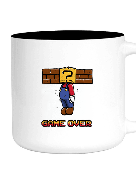Game over