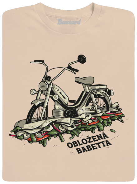 Obložená Babetta