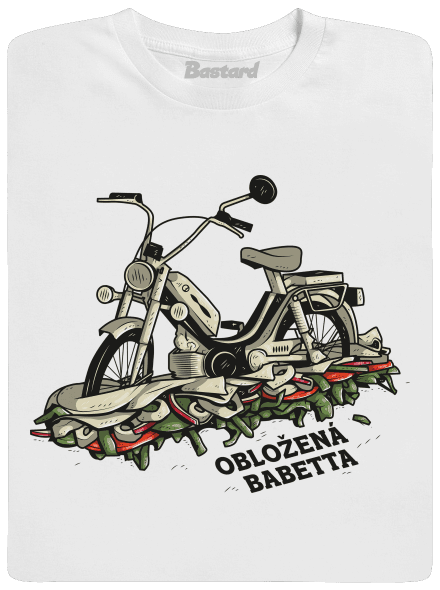 Obložená Babetta