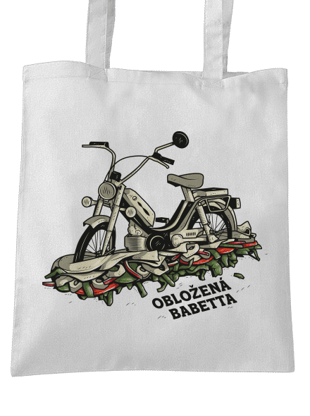 Obložená Babetta