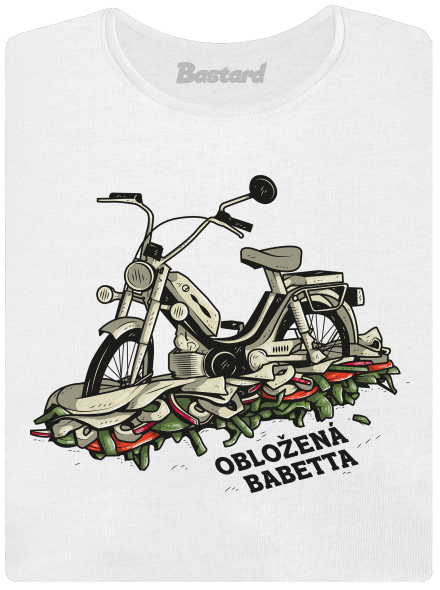 Obložená Babetta