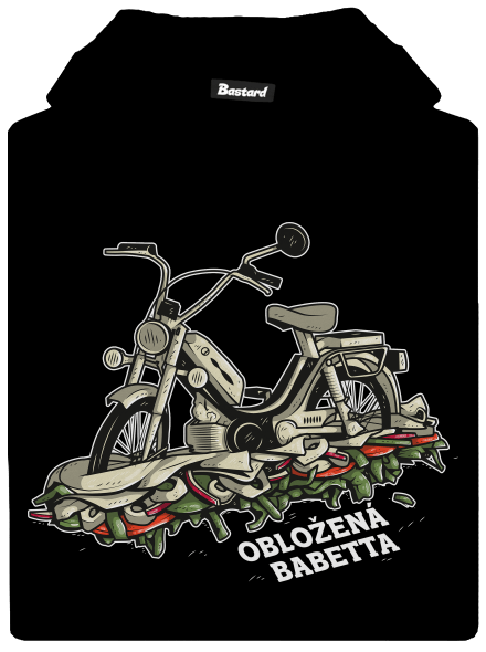 Obložená Babetta