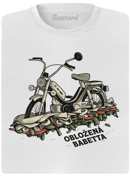 Obložená Babetta