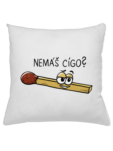 Cígo a oheň