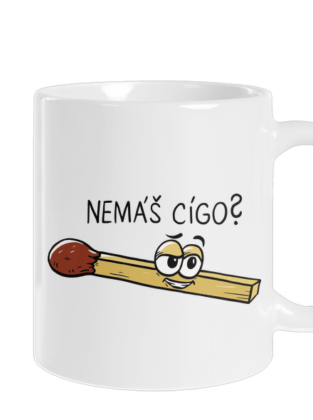 Cígo a oheň