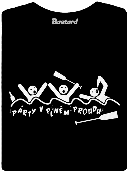 Party v plném proudu