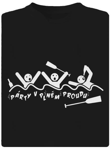 Party v plném proudu