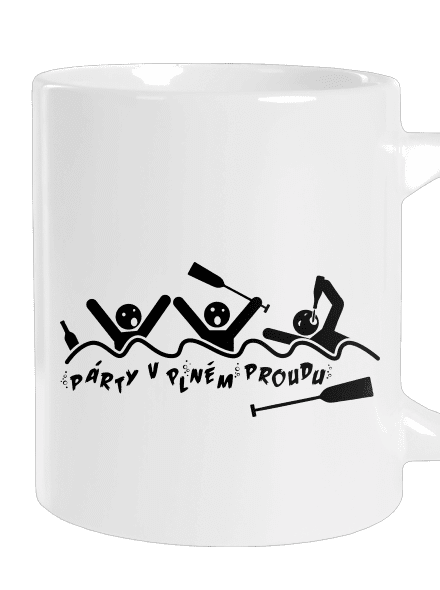 Party v plném proudu