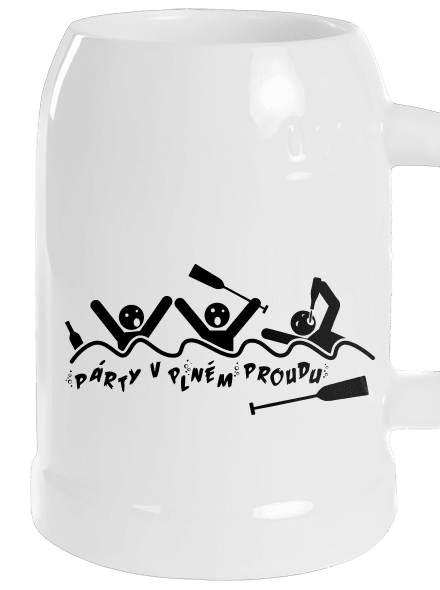 Party v plném proudu